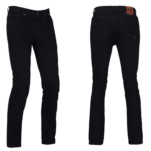 Richa RICHA ORIGINAL 2 JEAN SLIM SHT BLACK